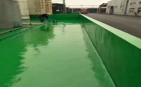 廊坊地坪漆翻新维修简介