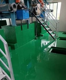 廊坊地坪漆翻新维修，核心是