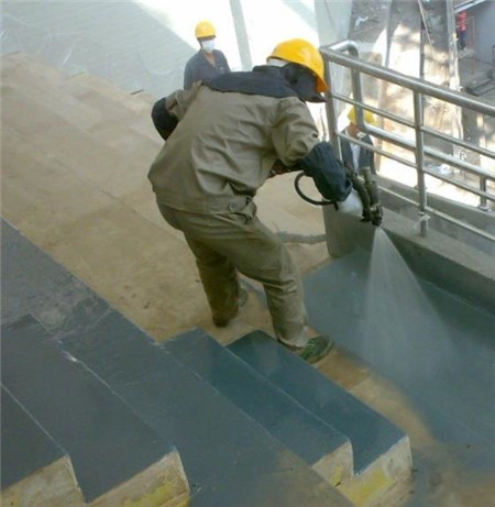 廊坊地坪漆长期使用后易出现起壳