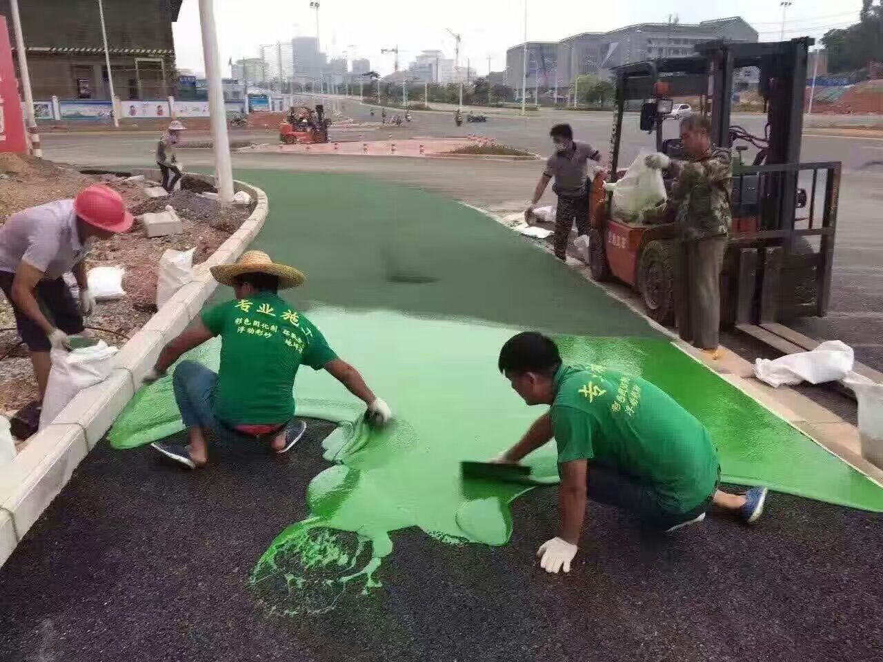 廊坊 地坪漆翻新施工全流程方案