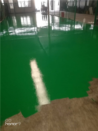 廊坊下面我给你一份非常实用、地坪漆施工翻新